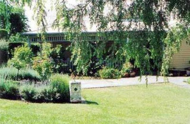 Hotel Mooltan House Hepburn Springs Exterior foto