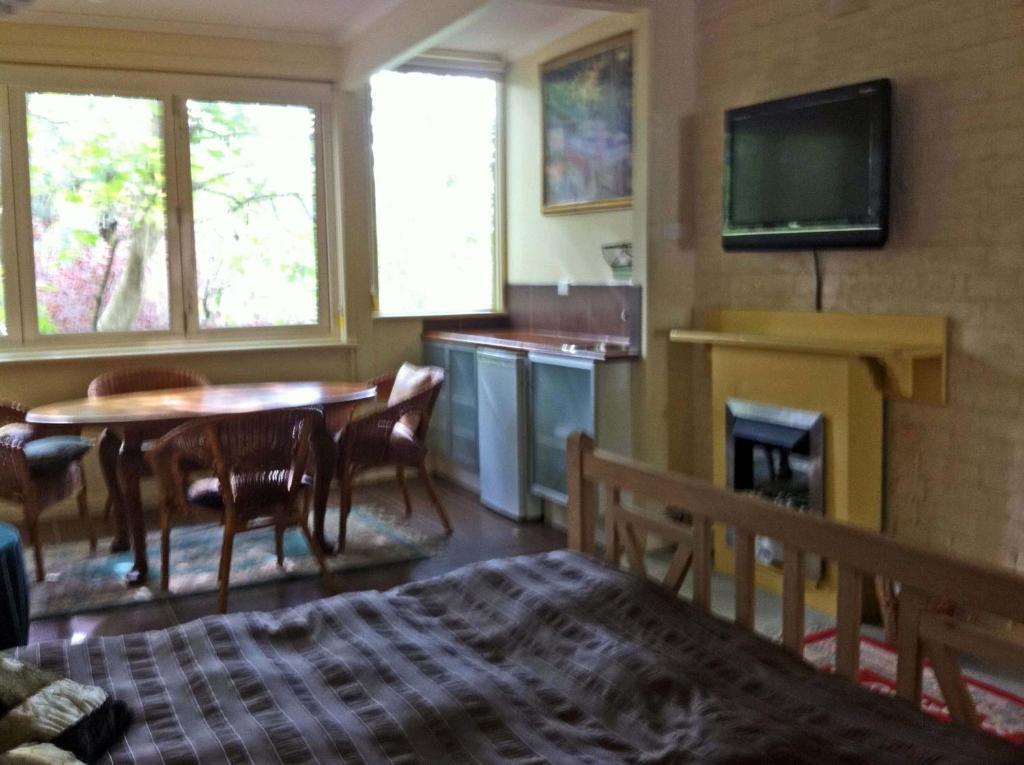 Hotel Mooltan House Hepburn Springs Exterior foto